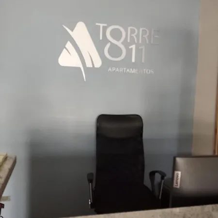 Apartasuite Torre 811