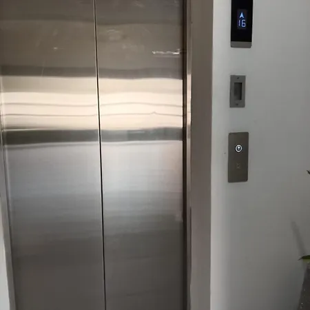 Apartasuite Torre 811 Apartment