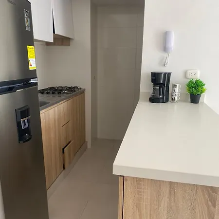 Apartasuite Torre 811 Apartment *