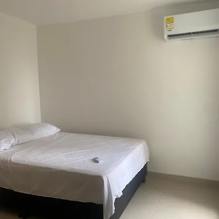 Apartment Apartasuite Torre 811 Cartagena