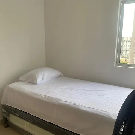 Apartasuite Torre 811 Apartment
