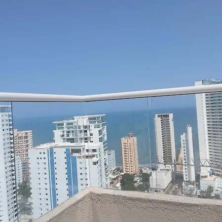 Apartasuite Torre 811 Cartagena