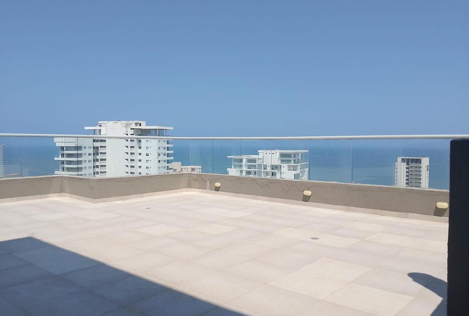 Apartasuite Torre 811 Apartamento Cartagena