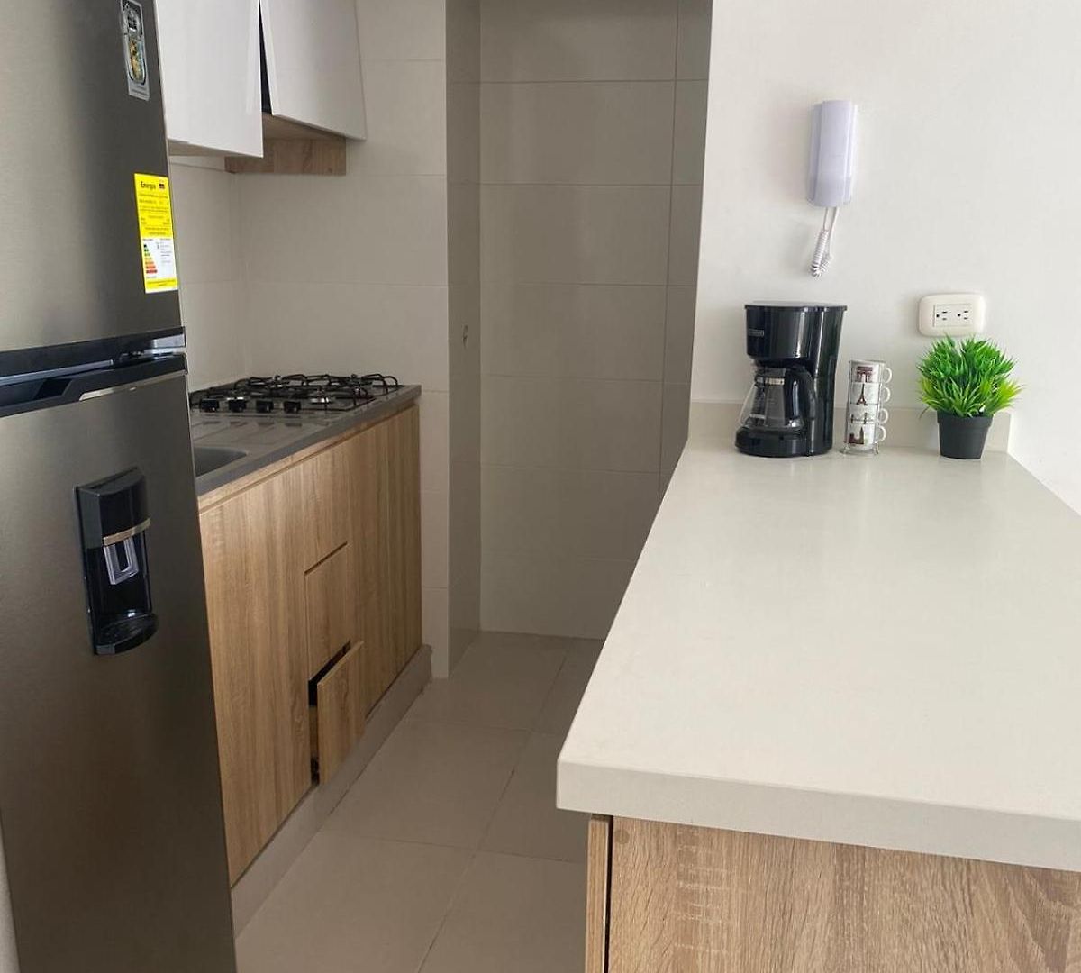 Apartasuite Torre 811 Apartamento *