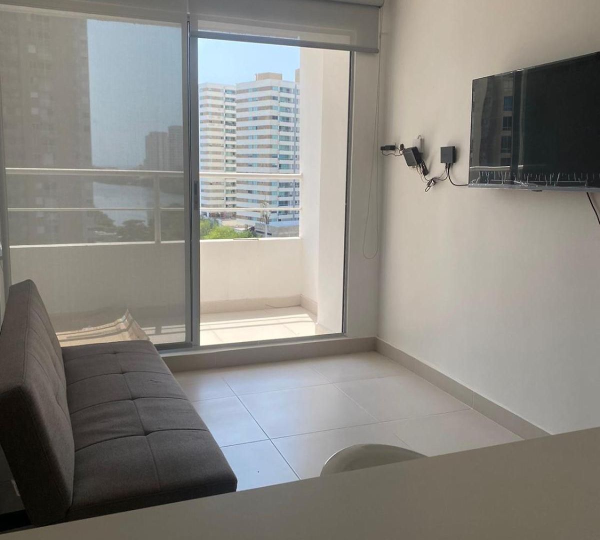 Apartamento Apartasuite Torre 811 *