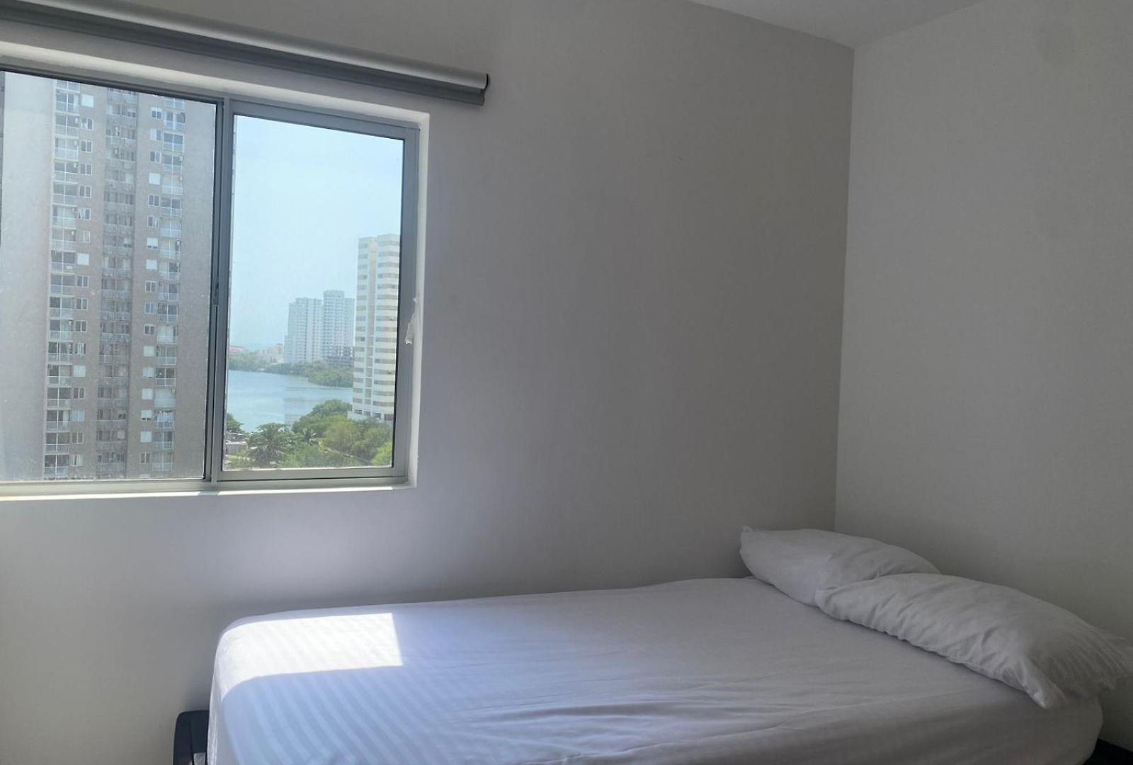 Apartamento Apartasuite Torre 811