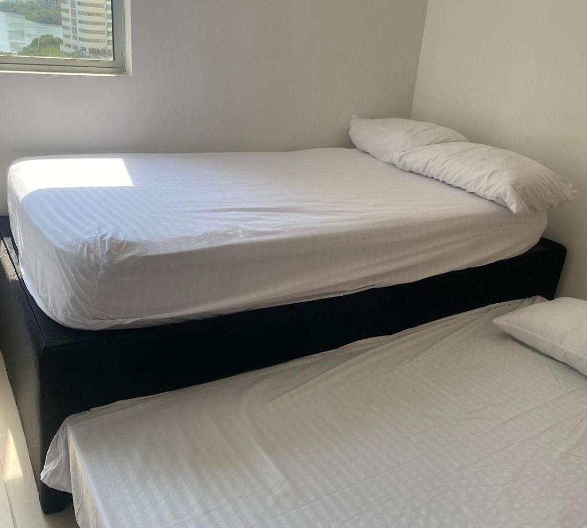 Apartamento Apartasuite Torre 811 *