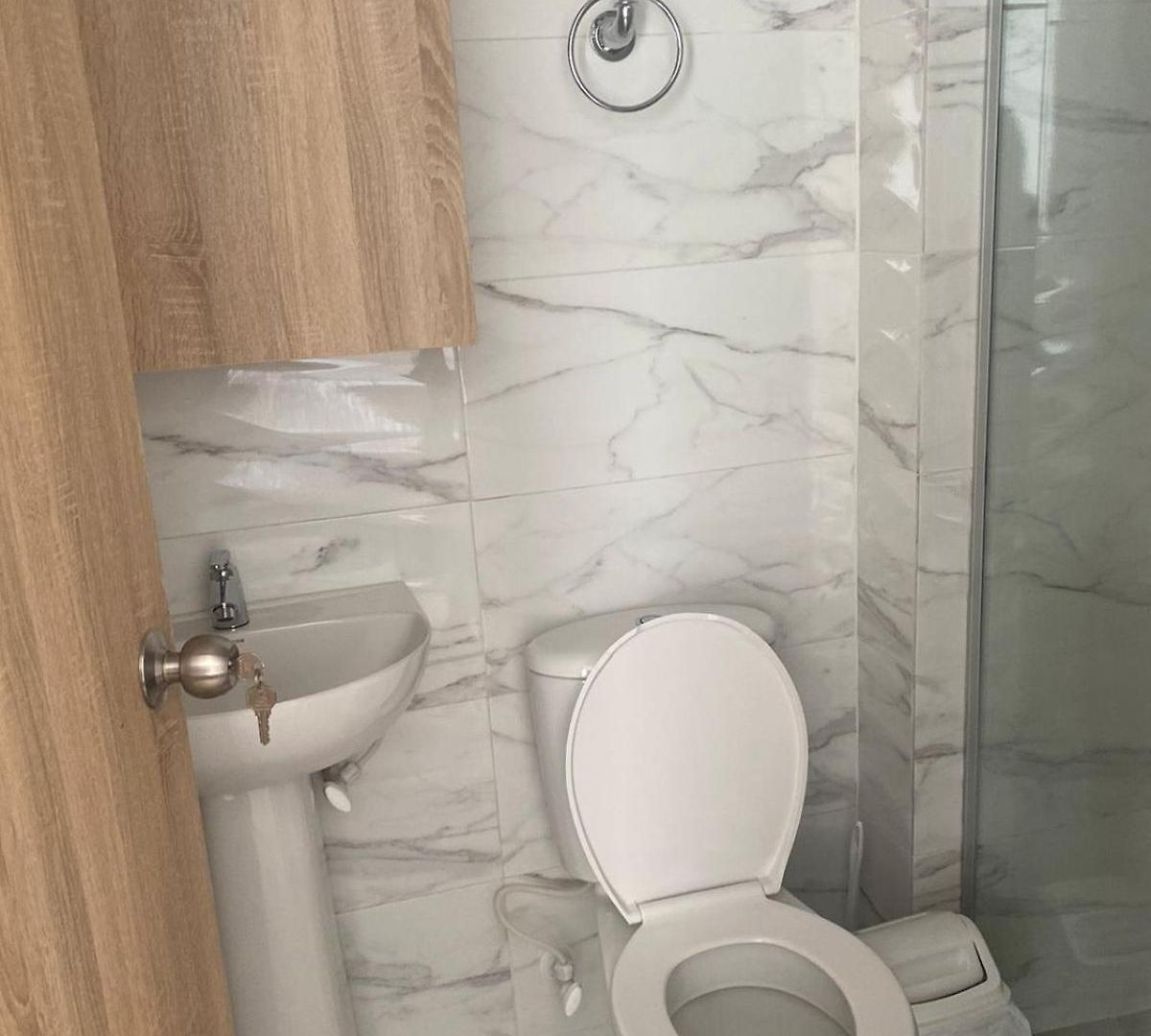 Apartamento Apartasuite Torre 811
