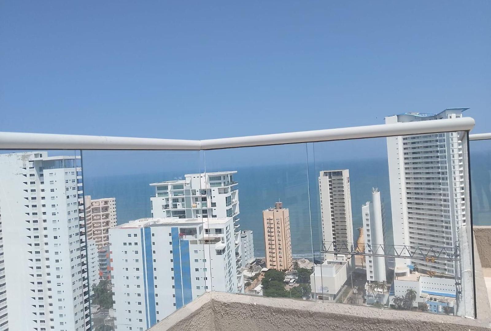 Apartasuite Torre 811 Cartagena
