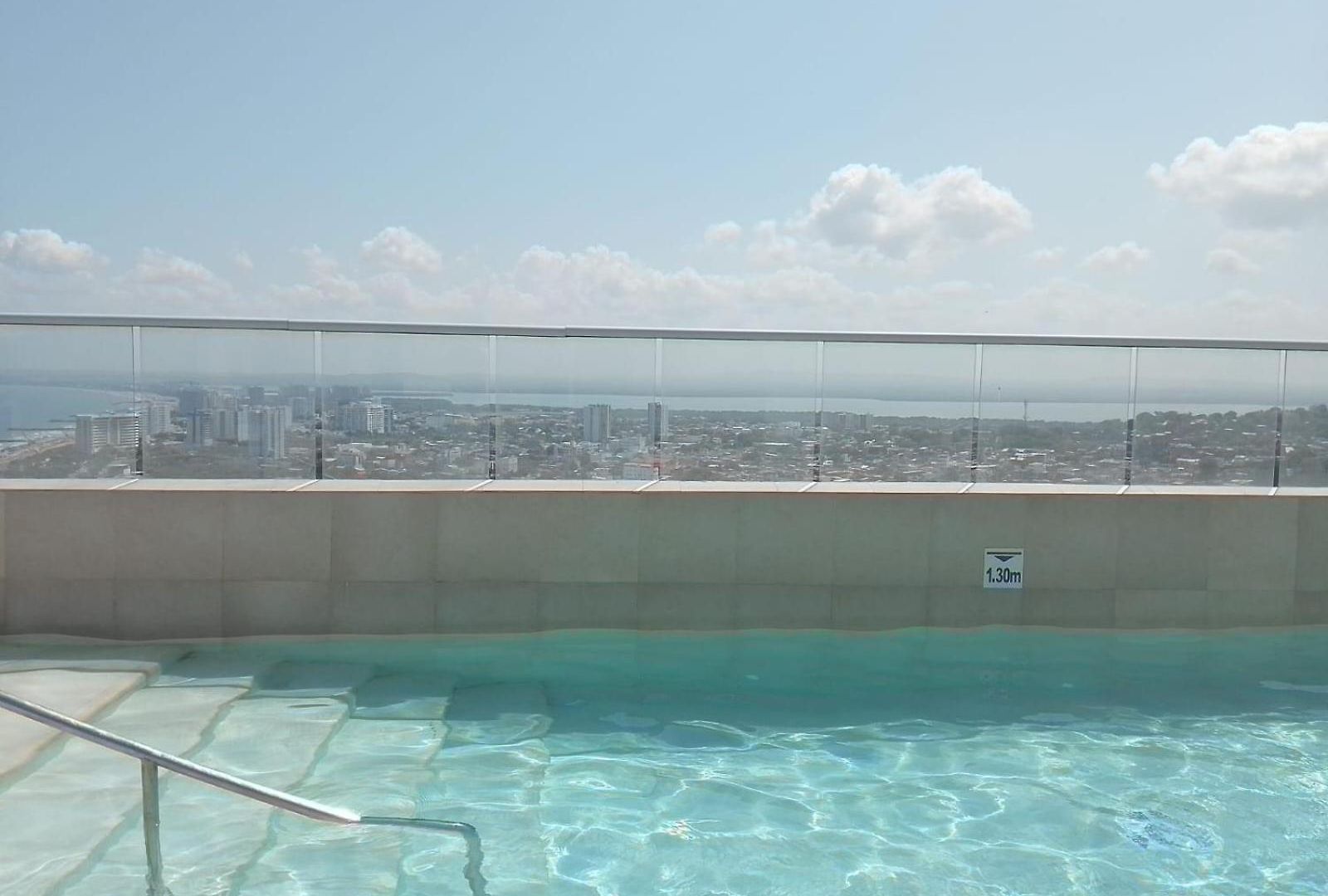 Apartasuite Torre 811 Apartamento