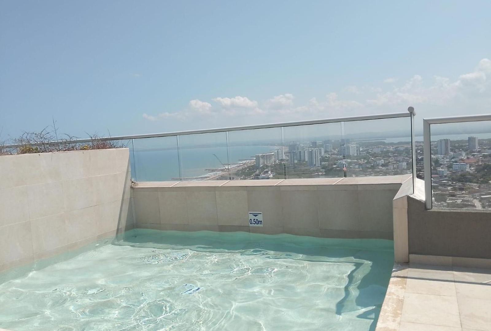 Apartasuite Torre 811 Apartamento *