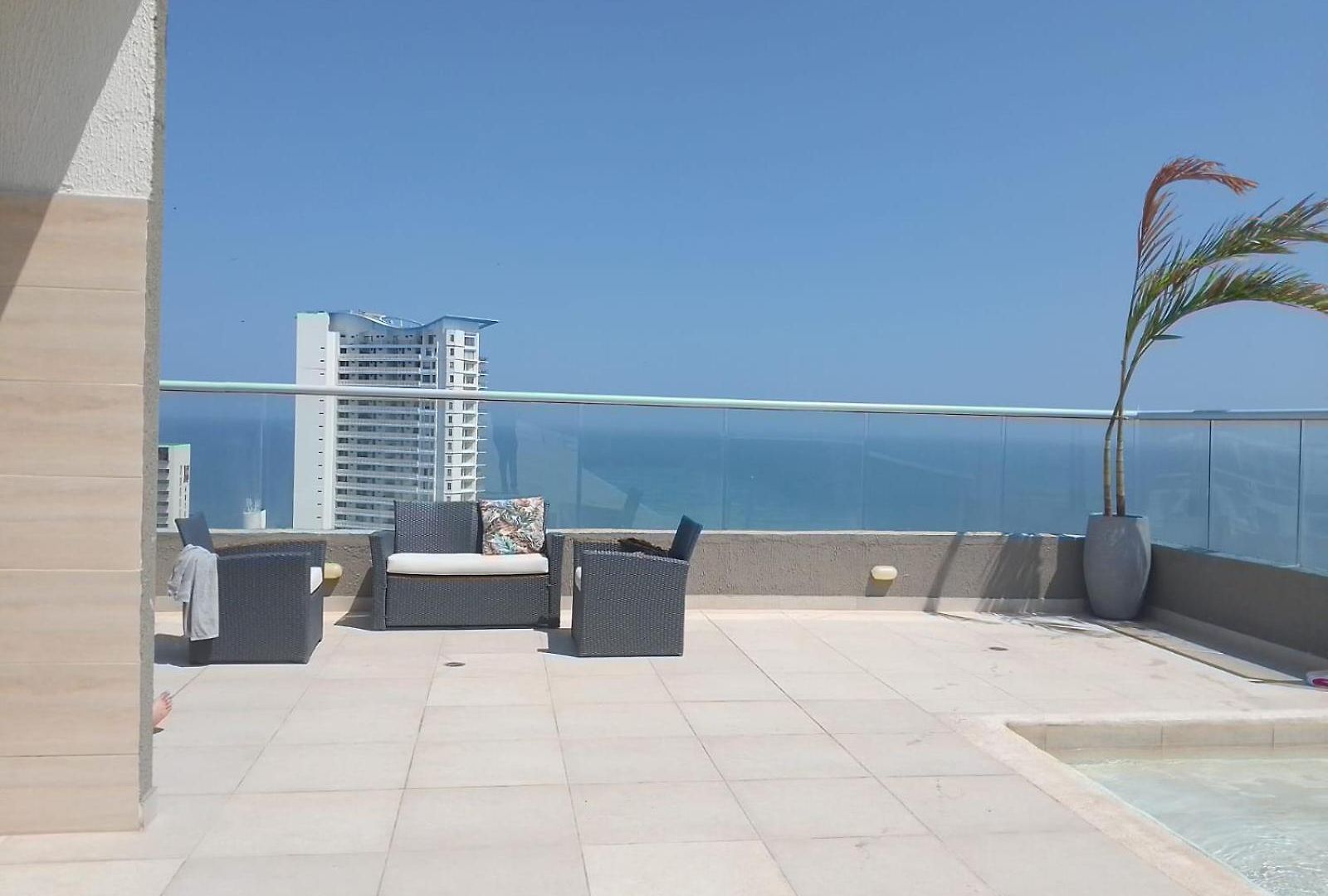 Apartamento Apartasuite Torre 811 Cartagena