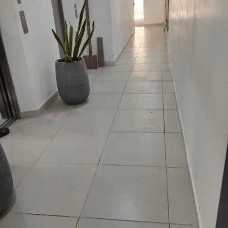 Apartamento Apartasuite Torre 811