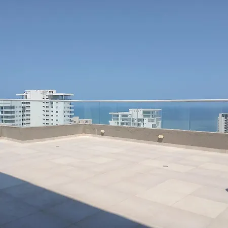 Apartasuite Torre 811 Apartamento Cartagena