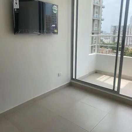 Apartamento Apartasuite Torre 811 Cartagena