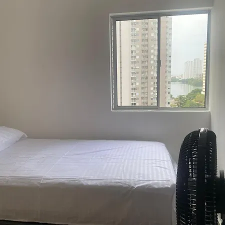 Apartasuite Torre 811 Apartamento Cartagena