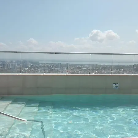 Apartasuite Torre 811 Apartamento