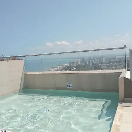 Apartasuite Torre 811 Apartamento *