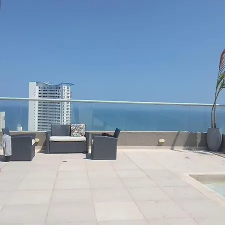 Apartamento Apartasuite Torre 811 Cartagena